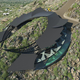 Illustration for article titled This Badass Supervillain's Lair Can Be Yours for Just $30 Million
